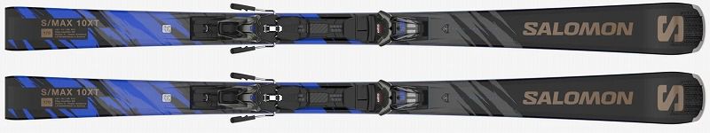 SALOMON S MAX 10 XT AND M12 2024